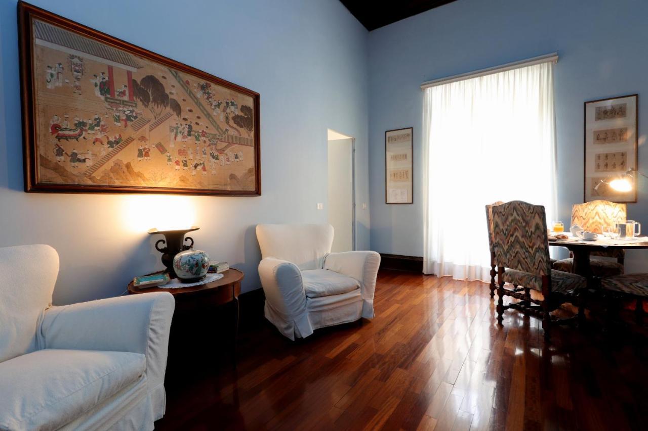 רומא Trevi Suite B&B מראה חיצוני תמונה